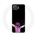 V&otilde;istluse v&otilde;itis Oppo A93 vormel 1 kohv Sergio P&eacute;rez Mendoza