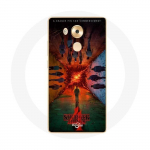 &Uuml;mbris Huawei Mate 8 Stranger Thingsi 4. hooaja plakati uue teooria meeskonna jaoks