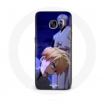 &Uuml;mbris Samsung Galaxy S6 Bangtan Sonyeondan 7 Fates Chakho jaoks, kaasas BTS Zeha ja Haru