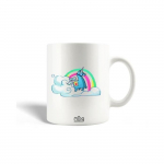 Mug en C&eacute;ramique unicorn fortnite