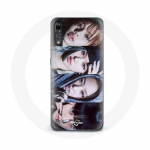 Coque pour Huawei P20 Blackpink Born Pink Teaser Affiche Comeback Single Pink Venom 2022