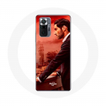 Coque pour Xiaomi Redmi Note 10 Pro Lucifer Morningstar S&eacute;rie Saison 5