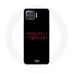 Case for Oppo A93 Stranger Things Plakati Logo H&auml;id j&otilde;ule