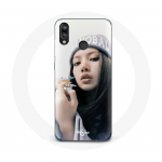 Coque pour Huawei P20 Lite Blackpink Lisa LALISA Solo Chanson Unique Teaser