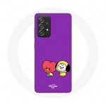 Coque pour Samsung Galaxy A33 5G BTS Bangtan Sonyeondan BT21 Tata V Chimmy Jimin