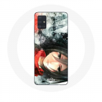 Coque pour Samsung Galaxy A51 5G Mikasa Ackerman Attaque des Titans Anime