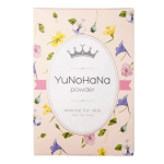 Yunohana bath powder small pack, 120g, 1 piece