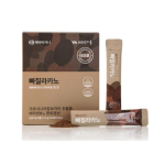 [EVERBIKINI] Korea Dieetkohv 28 / 60 Pulka / Kofeiinivaba / Kofeiinivaba 60 sticks black