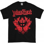 Judas Priest Revolution Black Tee Unisex T-s&auml;rk S