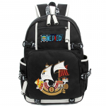 Anime One Piece &Otilde;pilane Poiss T&uuml;druk Koolikott Seljakott Lapsed Teismeline Multifilm Seljakott Veekindel Koolikott Mochilas