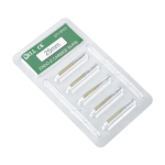 5 tk/karp WELLCK hambaravi Endo-Z karbiidhambad Kirurgilised endodontilised volframist luul&otilde;ikurid puuritera FG 1,6 mm kiire k&auml;siinstrumendi jaoks 25mm Endo Z