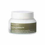 Mary&May Sensitive Soothing Gel Cream, Moisturizing, KBeauty, Korean Cosmetics, sample