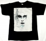 Marilyn Mansoni haruldane autoportree The Unembodied Self 2013 unisex T-s&auml;rk XXXXL