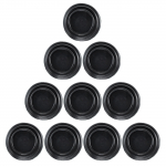 10tk Autoukse kokkup&otilde;rkevastane silikoonpadi Nissan Qashqai j10 j11 Trail t32 t31 Tiida Juke Kia Rio 3 4 Ceed Sorento Cerato jaoks must