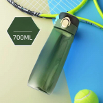 Plastikust tass v&auml;listingimustes kasutatav kaasaskantav tass Suure mahutavusega suve&uuml;li&otilde;pilaste k&otilde;rge v&auml;&auml;rtusega veetassiga fitness Cup