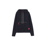 Nike Kyrie Fliss Korvpalli Kapuutsiga S&auml;rk Meeste Topp Must BV9298-010 L