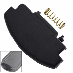Keskkonsooli riivi kaas 3B0868445 VW Passatile 1997 1998 1999 2000 Skoda Octavia MK1 1996 1997 1998 1999 2000 2001 2002 2003 must