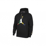 Jordan Pullover Huppar Dressipluus Meeste Pealiskatted Must CZ5430-010 S