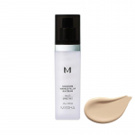 MISSHA Signature Wrinkle Fill-up BB Cream SPF45/PA++, 2 v&auml;rvi, 44g (7 Valikud) #21 x 1PCS