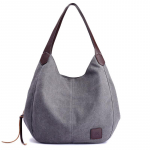 Kuum mood naiste k&auml;ekott Armsa t&uuml;druku kandekott vaba aja veetmiseks 28cm*13cm*30cm hall v&auml;rv