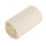 Yousheng Natural Loofah Gourd Sponge Bath Bath N&otilde;ude puhastamine Kooriv puhastusvahend beež