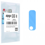 apgo 4x objektiivikaitse kaamera kaitsev h&uuml;briidklaas Realme Narzo 30 jaoks, kaamera kaitse, 9H kaamera objektiivi kaamera objektiivi kaitse