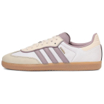 adidas Samba OG Kreemjas Valge Kasutatud Viigimarja V&auml;rvi Naiste Tennised Kuld-Metallik IE1417 38⅔ white