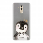 Telefoni&uuml;mbris silikoon Huawei Mate jaoks 7 8 9 10 20 Lite Pink Pig Cat Bear Rabbit Alpaca Pehme tagakaas Huawei Mate 9 10 20 Pro jaoks Mate 7
