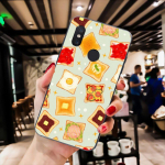 Armas toidutelefoni &uuml;mbris Xiaomi Mi 11 10 A2 A2lite A1 9 9SE 8Lite 8explorer F1 Poco M3 X3 Pro Fundas Cove jaoks xiaomi11xpro