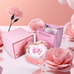 Ehtekarp S&otilde;rmused K&otilde;rvar&otilde;ngad Kaelakee Hoiu Kaasaskantav Seep Roosi Lillekarp Konteiner punane