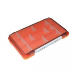 Plastikust v&auml;ikesed kalap&uuml;&uuml;gi landikarbid, hoiuvahend kalap&uuml;&uuml;gikaupade jaoks Konksu korraldaja Fisherman Tackle Box Kalastustarvikud