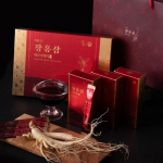 Your Body, My Body 6-year-old Jang Red Ginseng Everyday Stick 30 packets(one month&rsquo;s supply) + free shopping bag, Korean health food Jang Red Ginseng Everyday 30 sachets