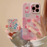 Pehme silikoonkorpus Fashion Paindlik TPU &uuml;mbris t&auml;ielik tagakaas iPhone'ile Samsung Xiaomi Poco Redmi HUAWEI HONOR REDMI K20