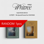 NAM WOO HYUN (L&Otilde;PMATU) - Pimestav: Eriline kingitus WHITREE jaoks (Puudep&auml;ev 3 Live versioon) RANDOM 1PCS