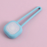 LED lemmikloomade koera kaelarihm helendav ripats &ouml;ine ohutus kaotsiminekuvastane lemmikloomade juhtmed kaelakee helendavad heledad dekoratiivkaelarihmad koertele &ouml;&ouml;valgusti Square