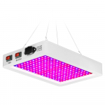 500 W LED taimekasvatusvalgusti 220 V t&auml;isspektriga h&uuml;dropooniline k&ouml;&ouml;giviljade kasvu t&auml;itelamp 110 V kasvuhoonetelgi seemikute kasvatamise valgustus EU Plug