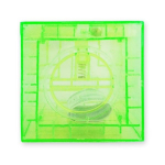 Roosa lab&uuml;rint-Piggy Bank