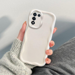 Pehme silikoon&uuml;mbris Samsung Galaxy A55 A35 A15 A05S A54 A34 A24 A14 A04S A53 A33 A23 A13 A52 A71 A51 A50 A30 &uuml;mbris TPU telefoni tagakaas Samsung Galaxy A15 valge