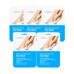 MADFORCOS Siidine Kookos&otilde;li Jalamask Pakk 2 tk * 5 tk / 10 tk / 15 tk / 20 tk 5Pcs