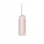 Electric Oral Irrigator F400 Portable Water Pick Flosser 200ML 4-režiimiline hambavalgenduse puhastusvahend Waterpulse