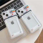 Stiilne Apple'i telefoni&uuml;mbris kaardihoidjaga iPhone 12/13 jaoks &ndash; sobib XR, XS Max, 15/14 Pro mudelitele iPhone 14 Plus