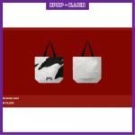 Stray Kids `ATE` POP-UP POE TAASKASUTUSLIK Kott REUSABLE BAG