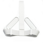 Peapael Meta Quest 2 VR kontrolleri remondi ja varuosade jaoks Head Strap