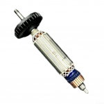 220V Ankurrootor BOSCHile GWS7-100 jaoks GWS7-125 jaoks Nurklihvmasin