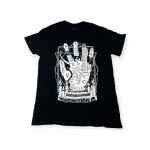 Koszulka T-shirt męski okrągły dekolt SPENCER'S THREADLESS L
