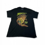 Koszulka T-shirt męski okrągły dekolt SPENCER'S GOODIE TWO SLEEVES L