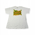 Koszulka T-shirt męski okrągły dekolt SPENCER'S BILLIEEILISH XL