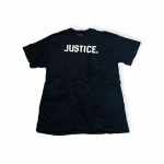 Koszulka T-shirt męski okrągły dekolt SPENCER'S NADRUK L