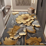 Kerge luksuslik vaip elutoa kaunistamiseks Diivan Diivanilaud Vaibad Magamistoa Salongi Libisemiskindel matt 140*200cm