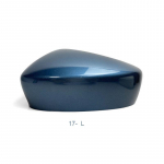 Accessories For Car Mazda 2 demio 2016- Rearview Mirror Cover Shell Lid Case L blue